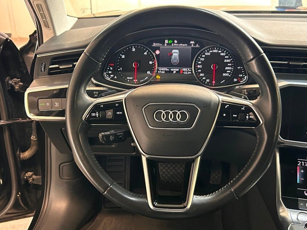 Audi A6 Avant usata a Verona (16)