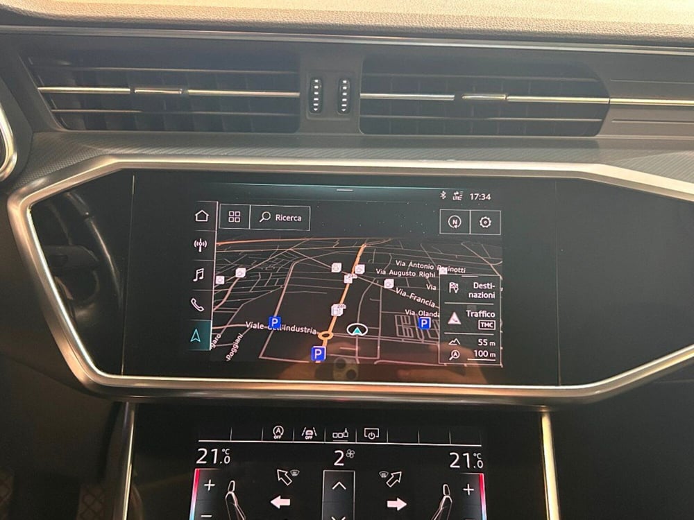 Audi A6 Avant usata a Verona (18)