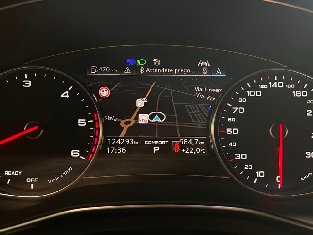 Audi A6 Avant usata a Verona (19)