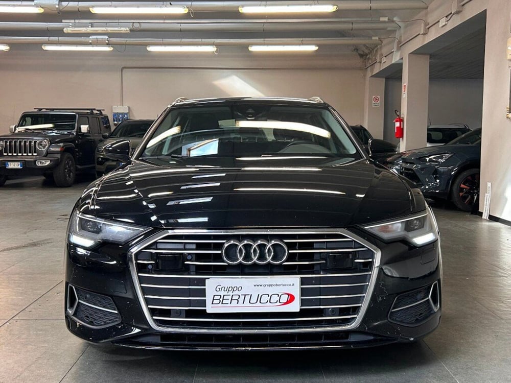 Audi A6 Avant usata a Verona (2)