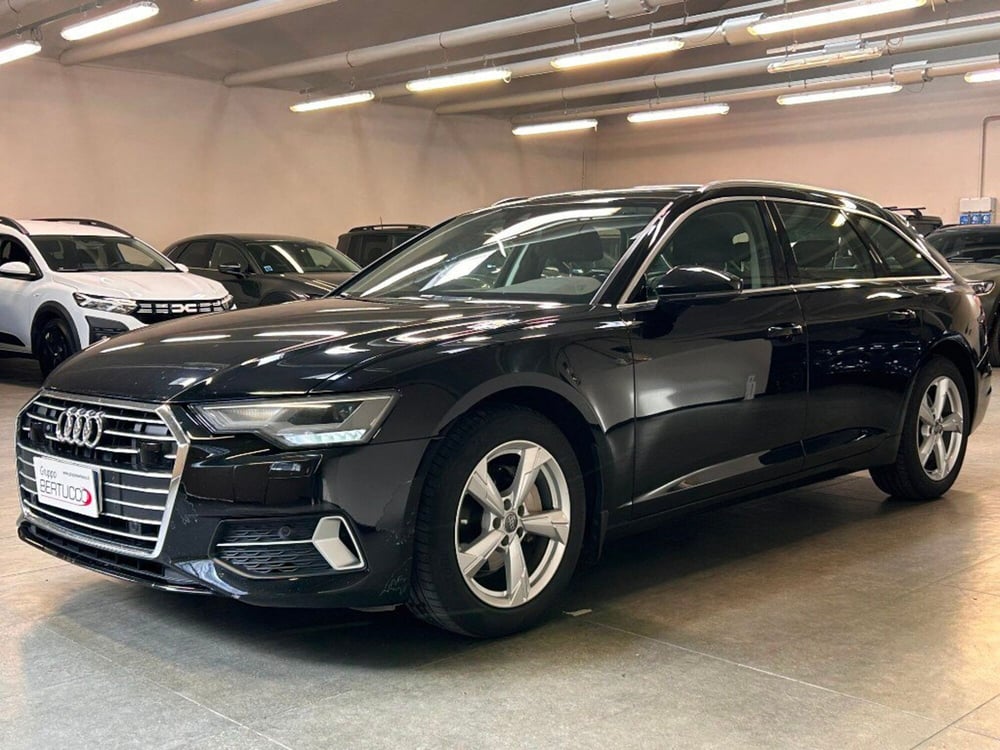 Audi A6 Avant usata a Verona (3)