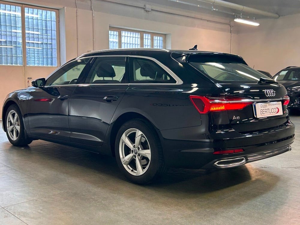 Audi A6 Avant usata a Verona (4)
