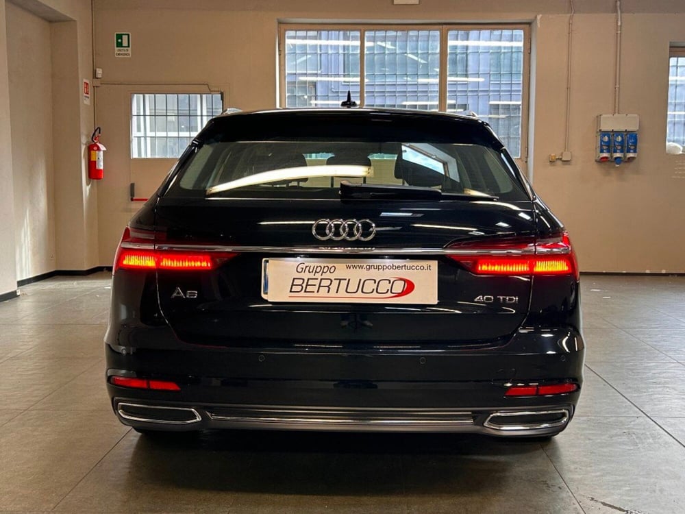 Audi A6 Avant usata a Verona (5)