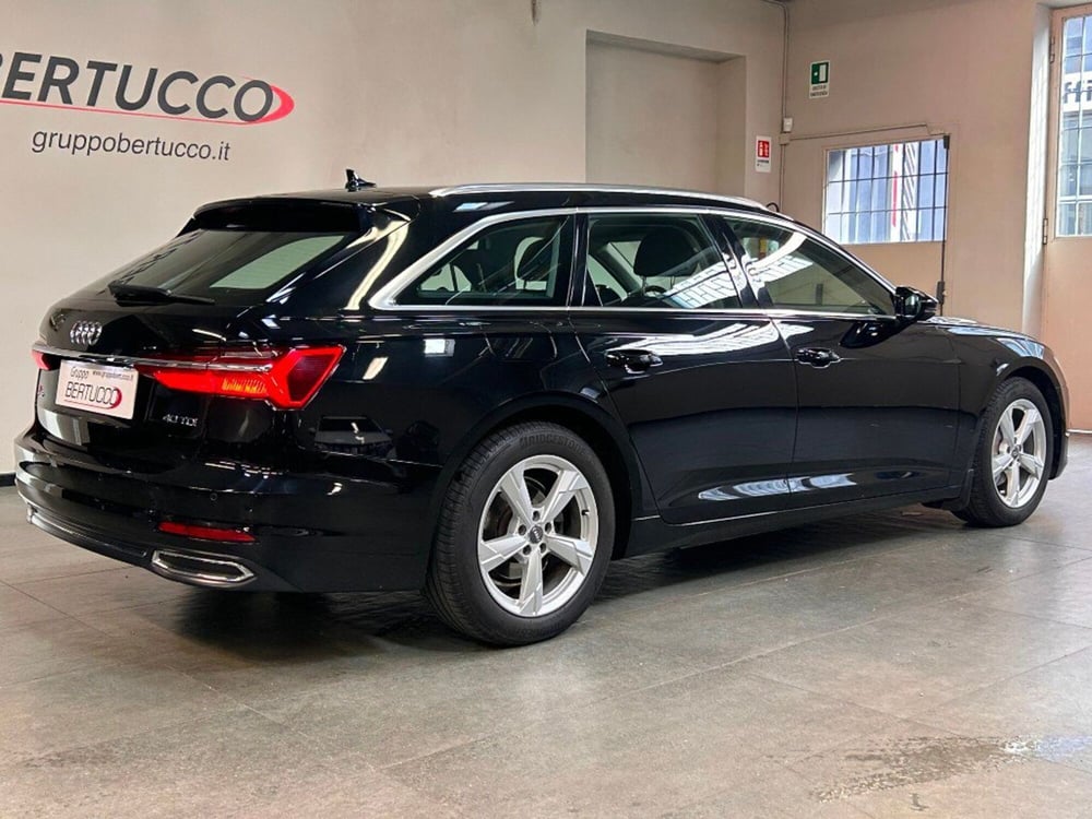 Audi A6 Avant usata a Verona (6)