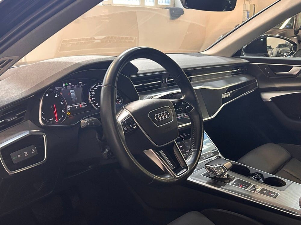 Audi A6 Avant usata a Verona (8)