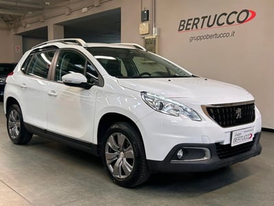 Peugeot 2008 VTi 82CV Active del 2016 usata a Verona
