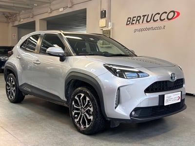Toyota Yaris Cross 1.5 Hybrid 5p. E-CVT Trend del 2022 usata a Verona