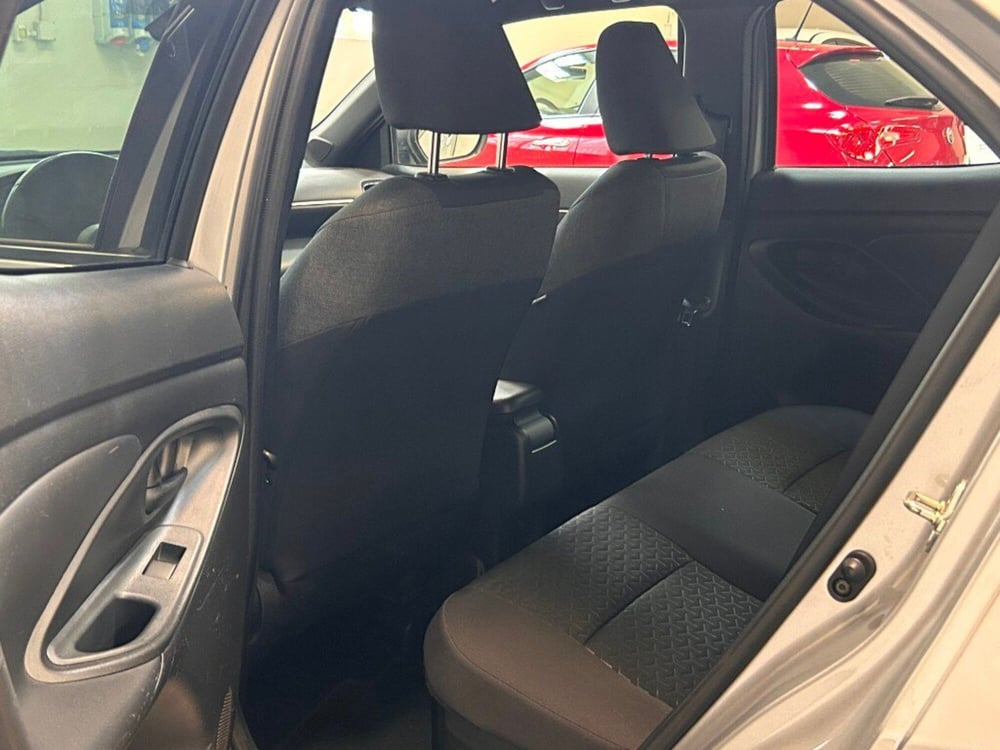 Toyota Yaris Cross usata a Verona (10)