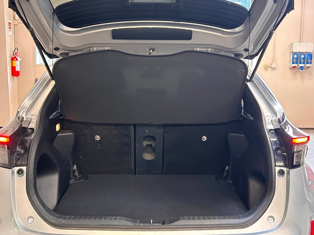 Toyota Yaris Cross usata a Verona (11)
