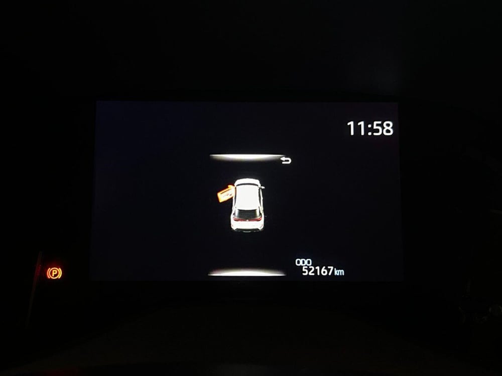 Toyota Yaris Cross usata a Verona (17)