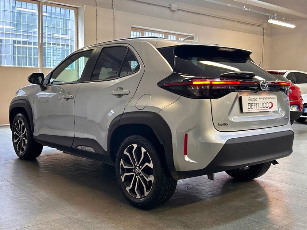Toyota Yaris Cross usata a Verona (4)