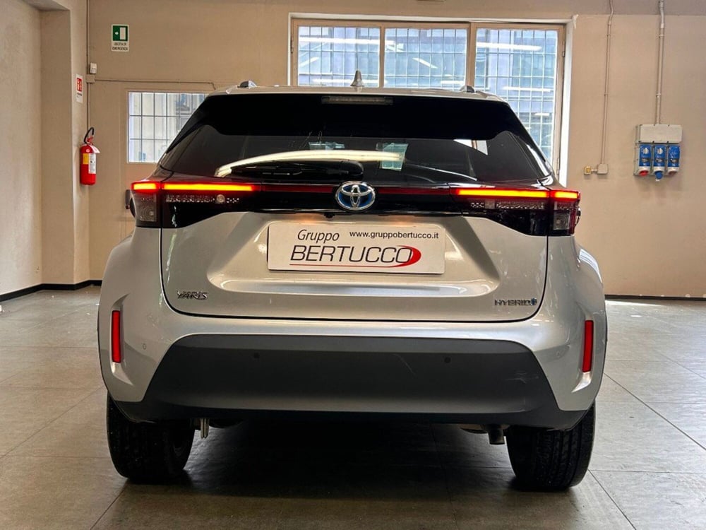 Toyota Yaris Cross usata a Verona (5)