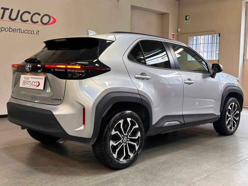 Toyota Yaris Cross usata a Verona (6)