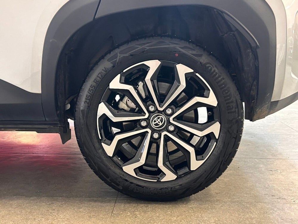 Toyota Yaris Cross usata a Verona (7)