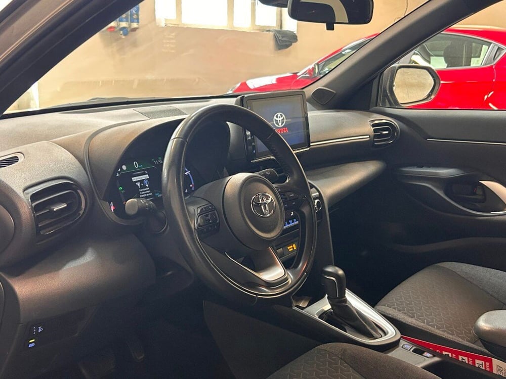 Toyota Yaris Cross usata a Verona (8)