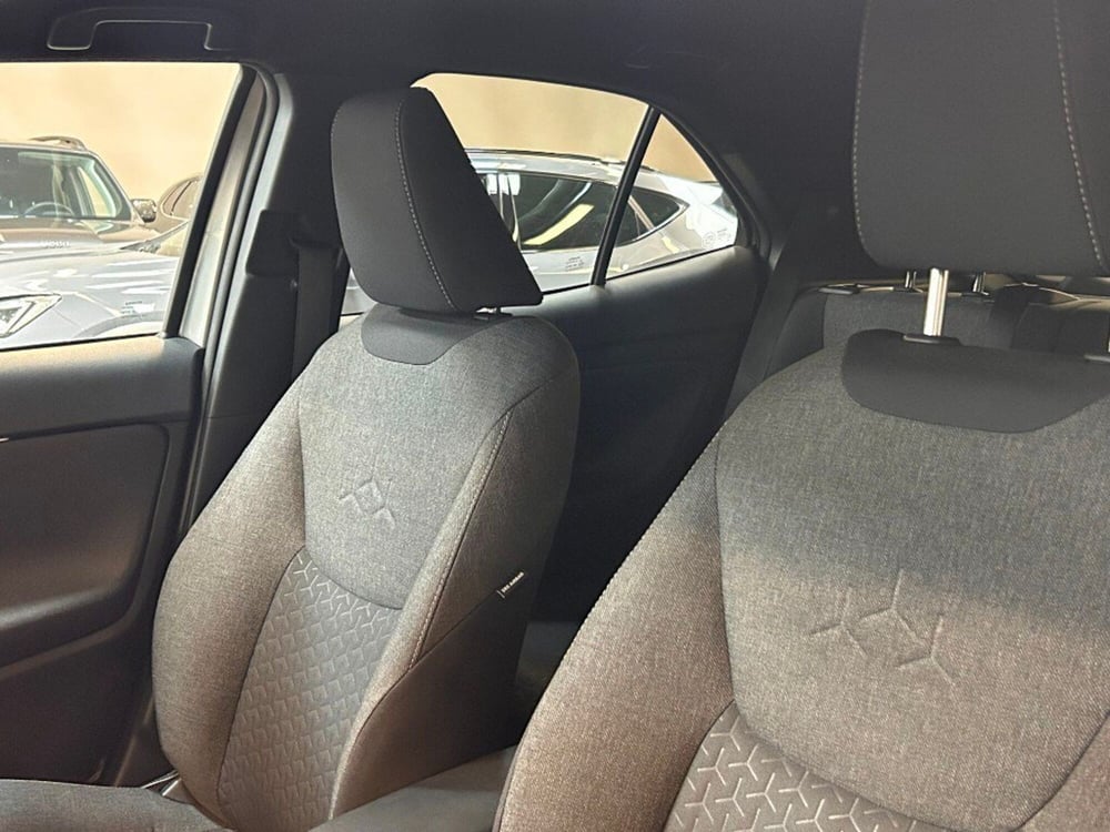Toyota Yaris Cross usata a Verona (9)