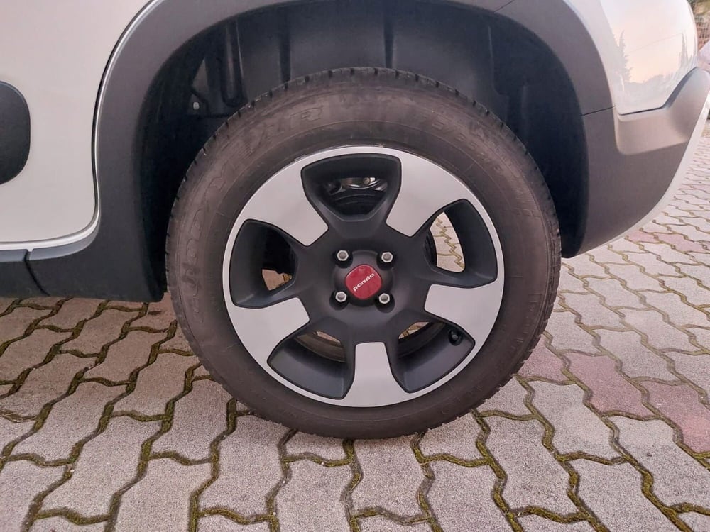 Fiat Panda Cross usata a Pavia (14)