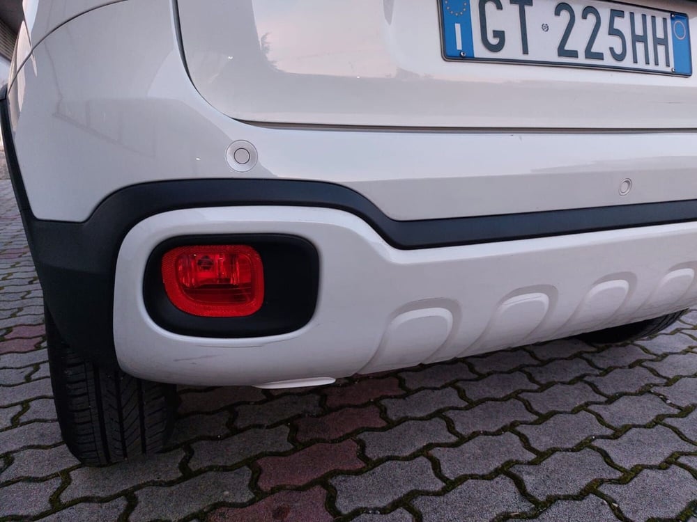 Fiat Panda Cross usata a Pavia (15)