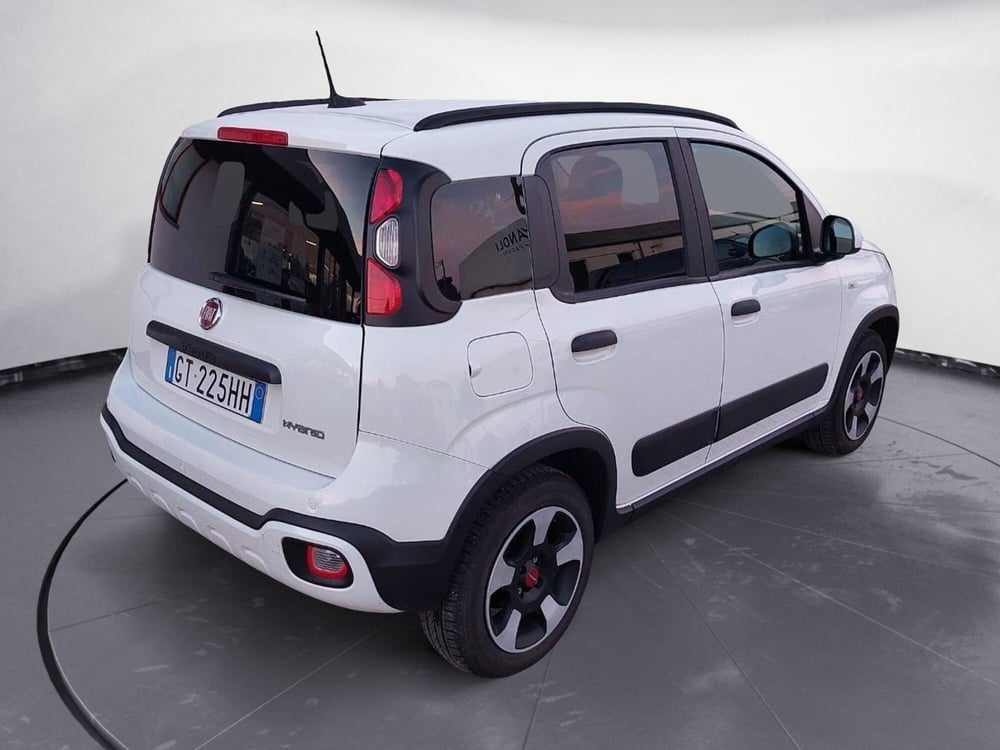 Fiat Panda Cross usata a Pavia (2)
