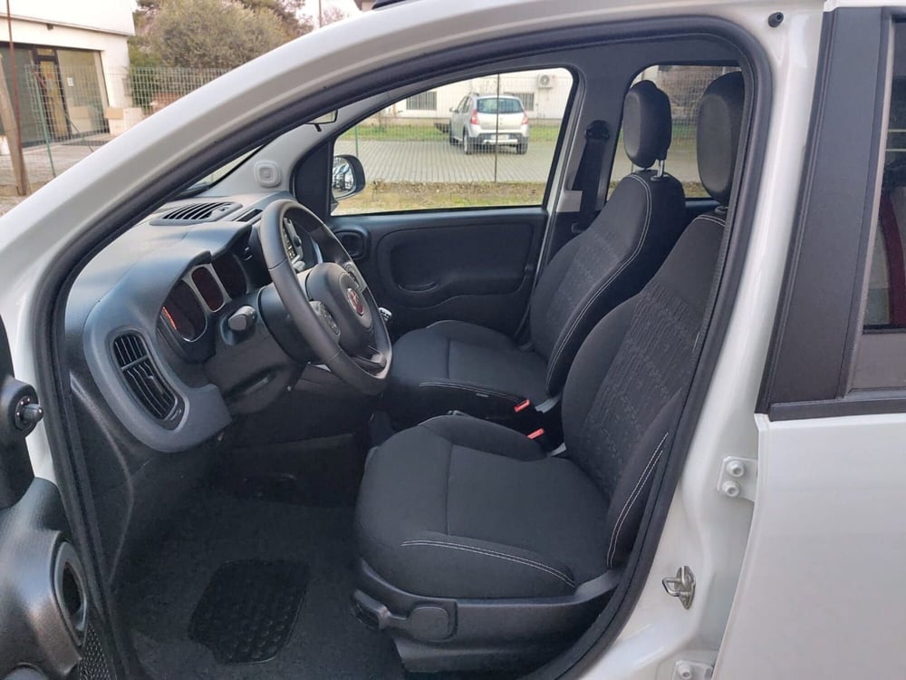 Fiat Panda Cross usata a Pavia (3)