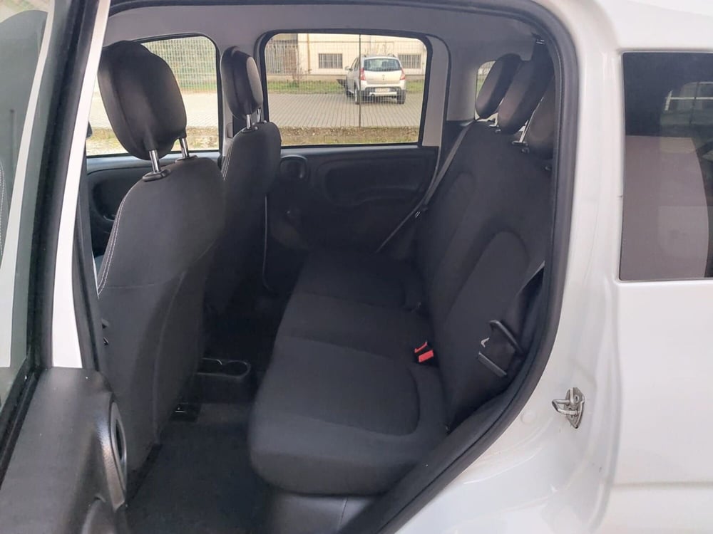 Fiat Panda Cross usata a Pavia (5)
