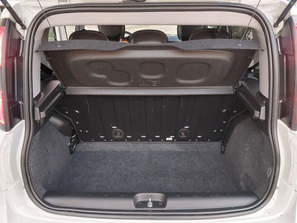 Fiat Panda Cross usata a Pavia (6)