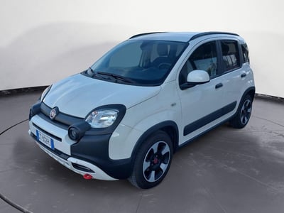 Fiat Panda Cross Cross 1.0 FireFly S&amp;S Hybrid del 2024 usata a Voghera