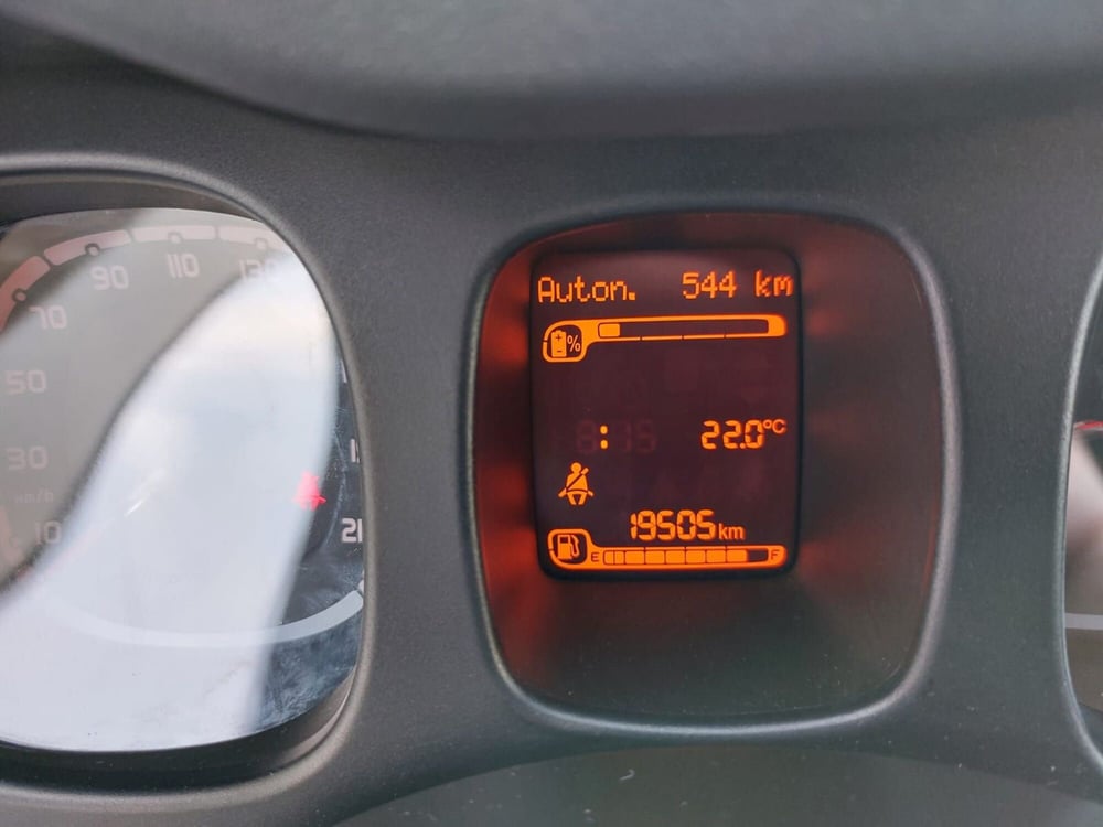 Fiat Panda Cross usata a Pavia (12)