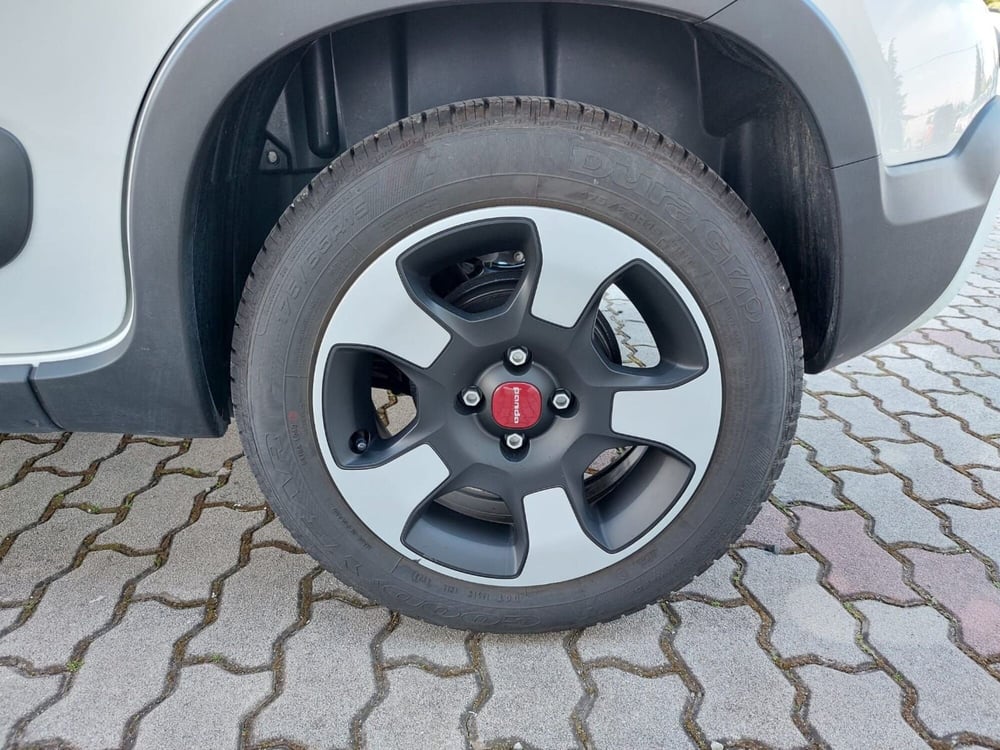 Fiat Panda Cross usata a Pavia (14)