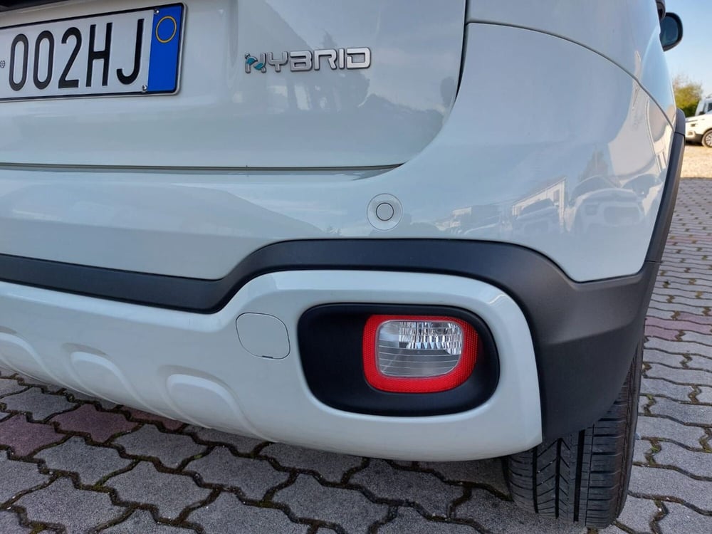 Fiat Panda Cross usata a Pavia (15)