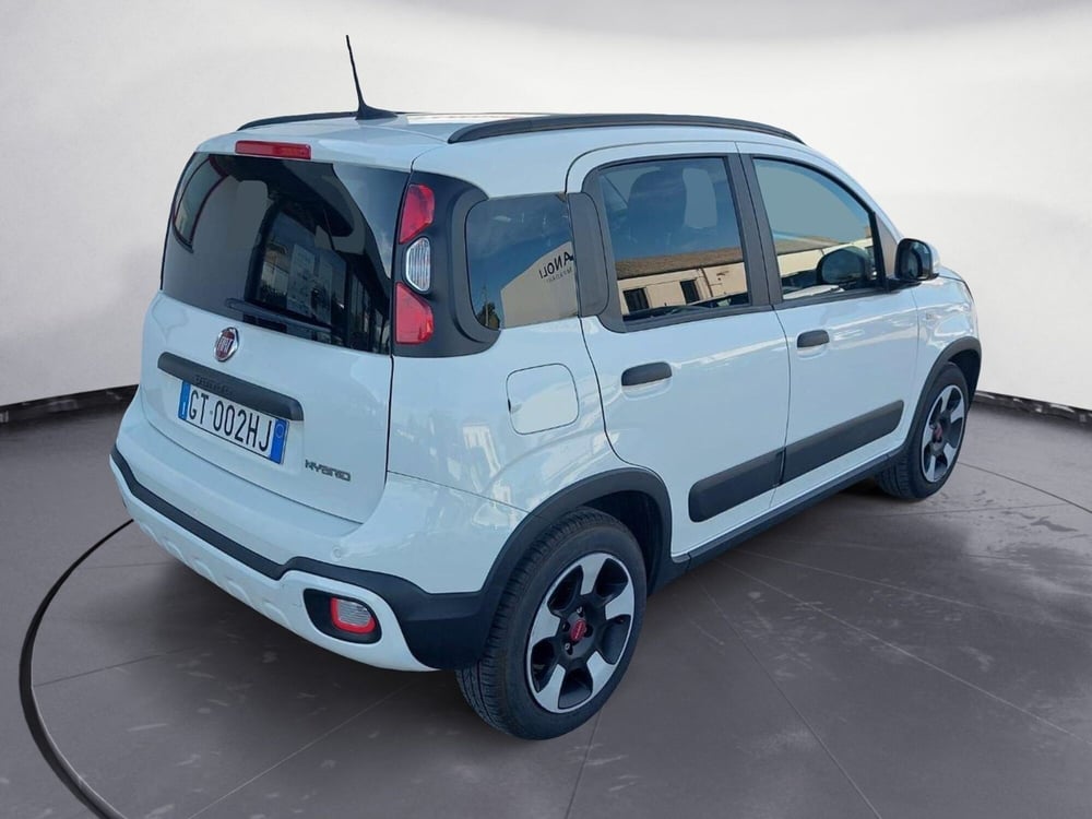 Fiat Panda Cross usata a Pavia (2)