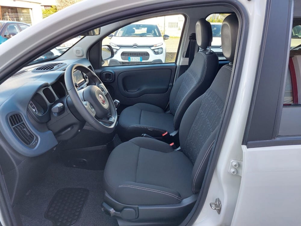 Fiat Panda Cross usata a Pavia (3)