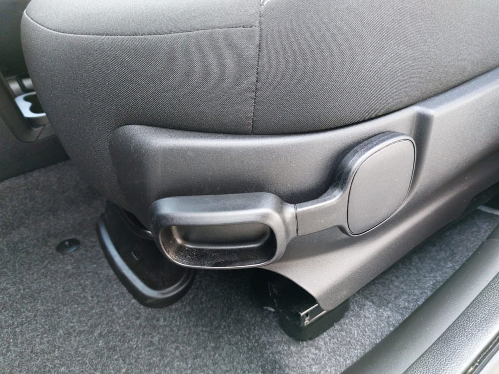 Fiat Panda Cross usata a Pavia (4)