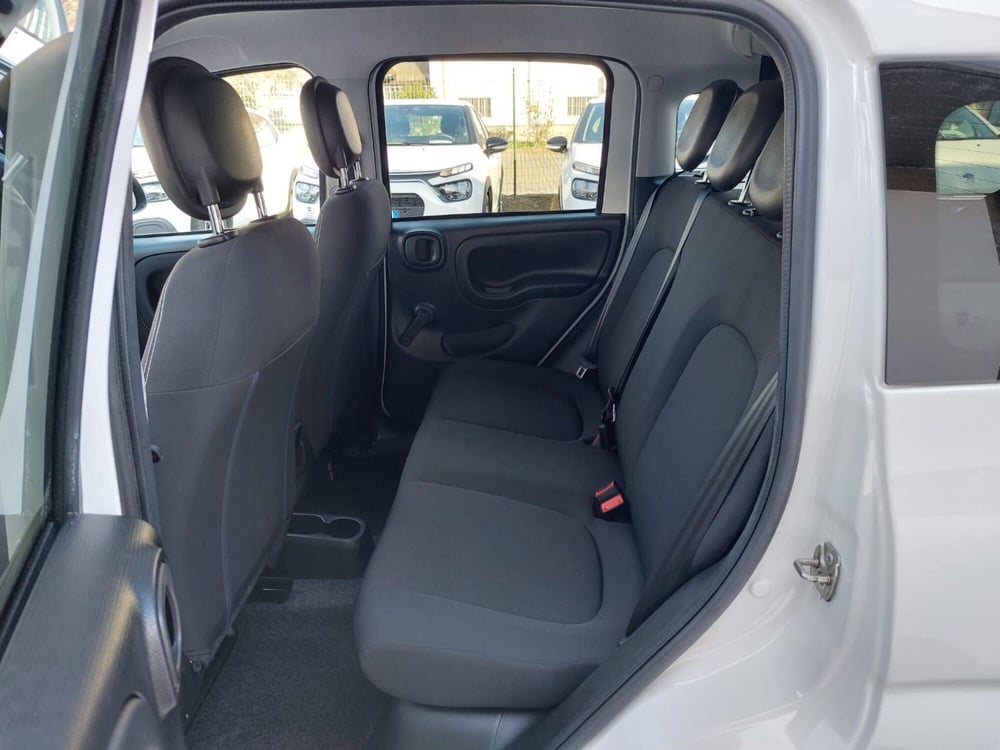 Fiat Panda Cross usata a Pavia (5)