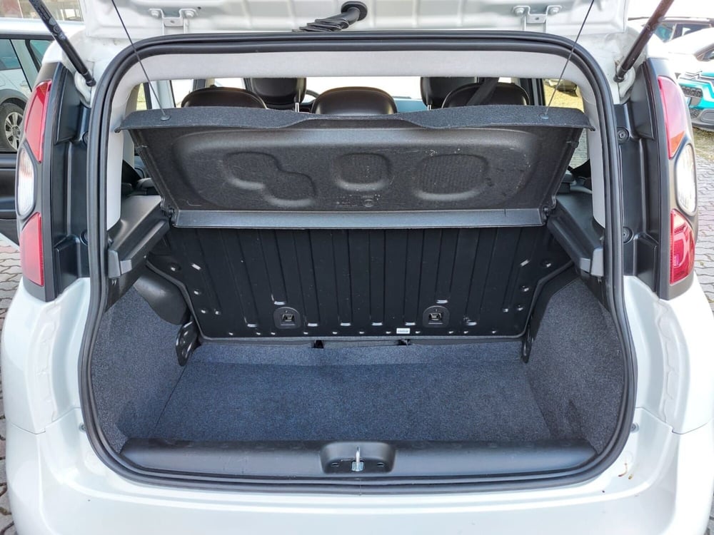 Fiat Panda Cross usata a Pavia (6)