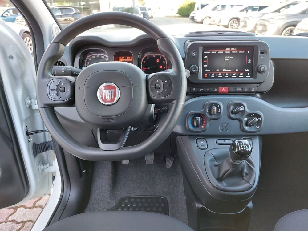 Fiat Panda Cross usata a Pavia (8)