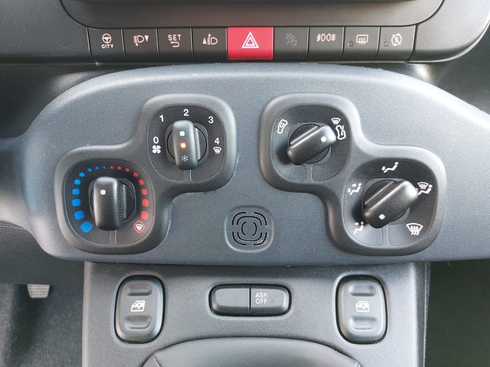 Fiat Panda Cross usata a Pavia (9)
