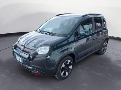 Fiat Panda Cross Cross 1.0 FireFly S&amp;S Hybrid del 2024 usata a Voghera