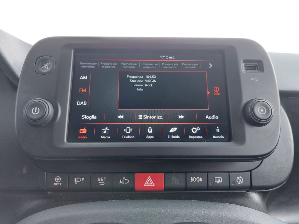 Fiat Panda Cross usata a Pavia (10)