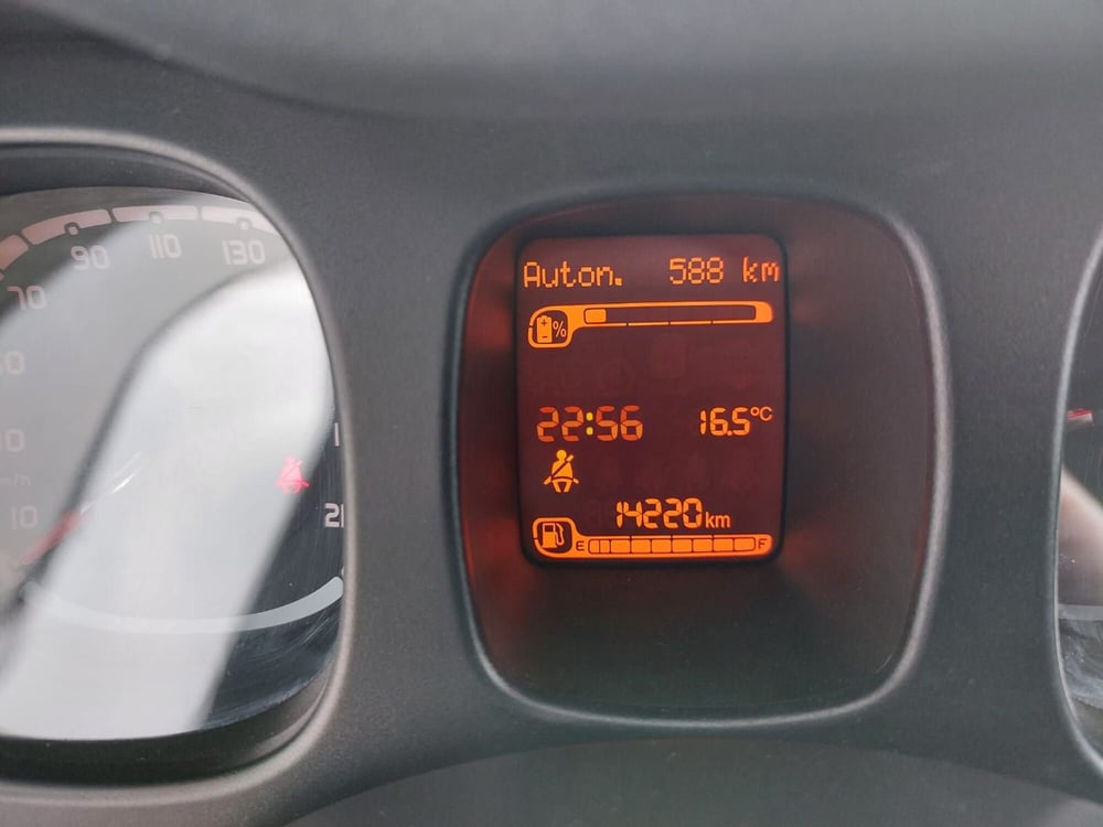 Fiat Panda Cross usata a Pavia (12)