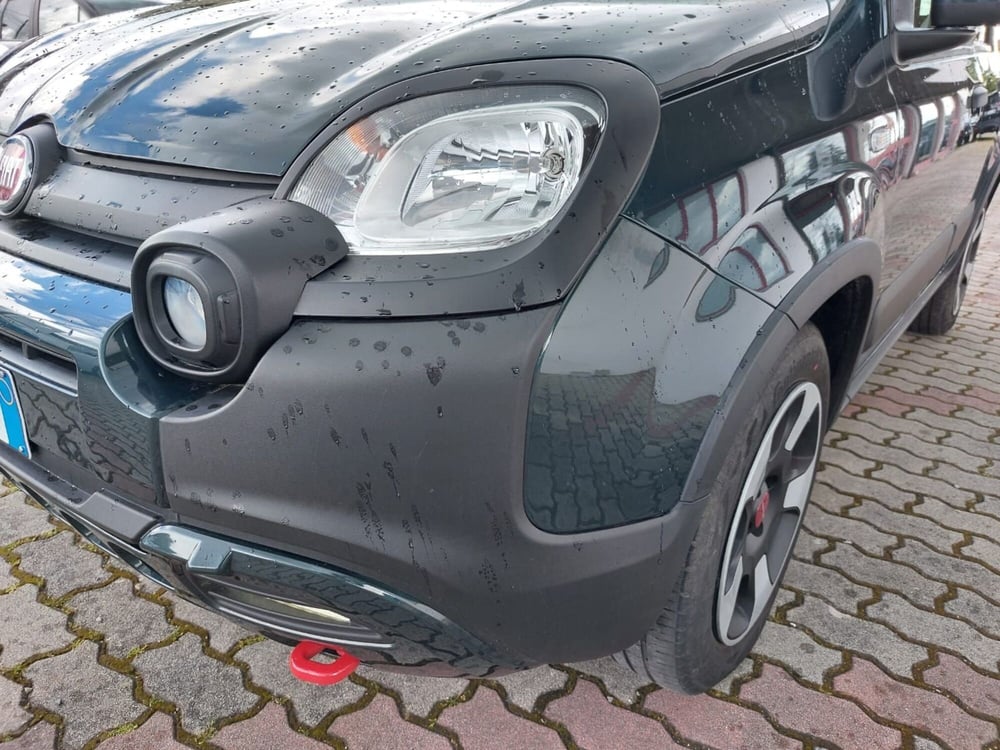 Fiat Panda Cross usata a Pavia (13)