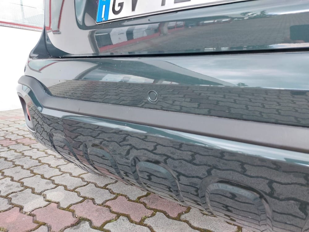 Fiat Panda Cross usata a Pavia (15)