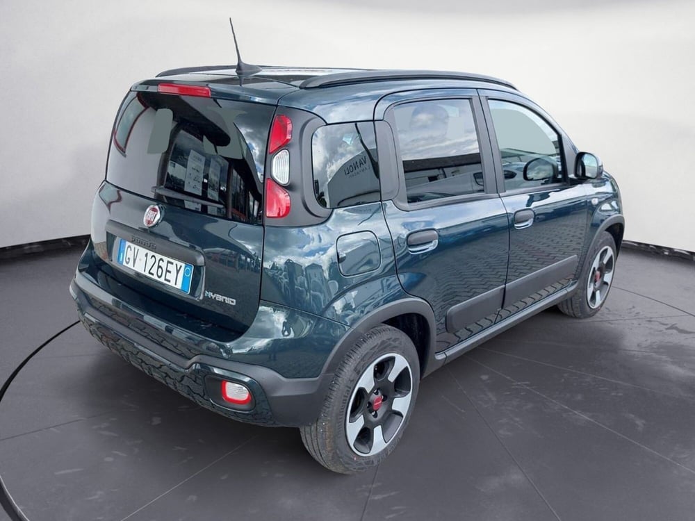Fiat Panda Cross usata a Pavia (2)