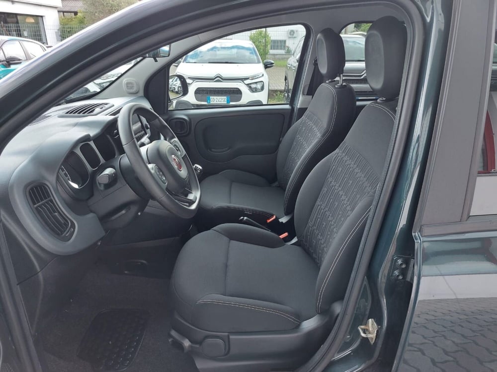 Fiat Panda Cross usata a Pavia (3)