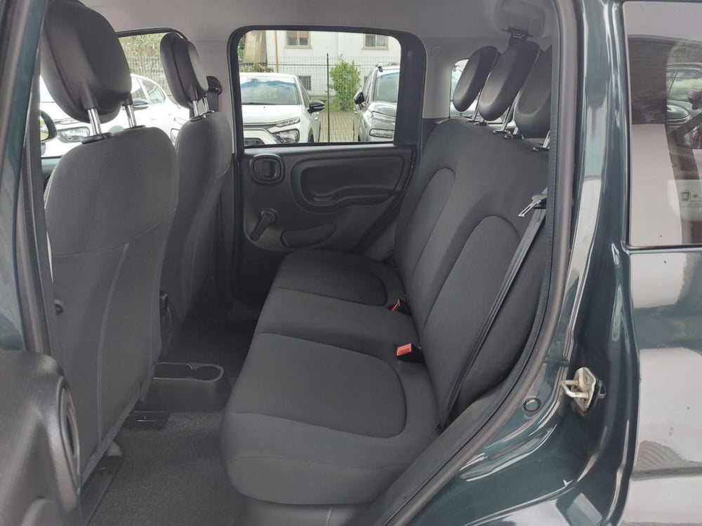 Fiat Panda Cross usata a Pavia (5)