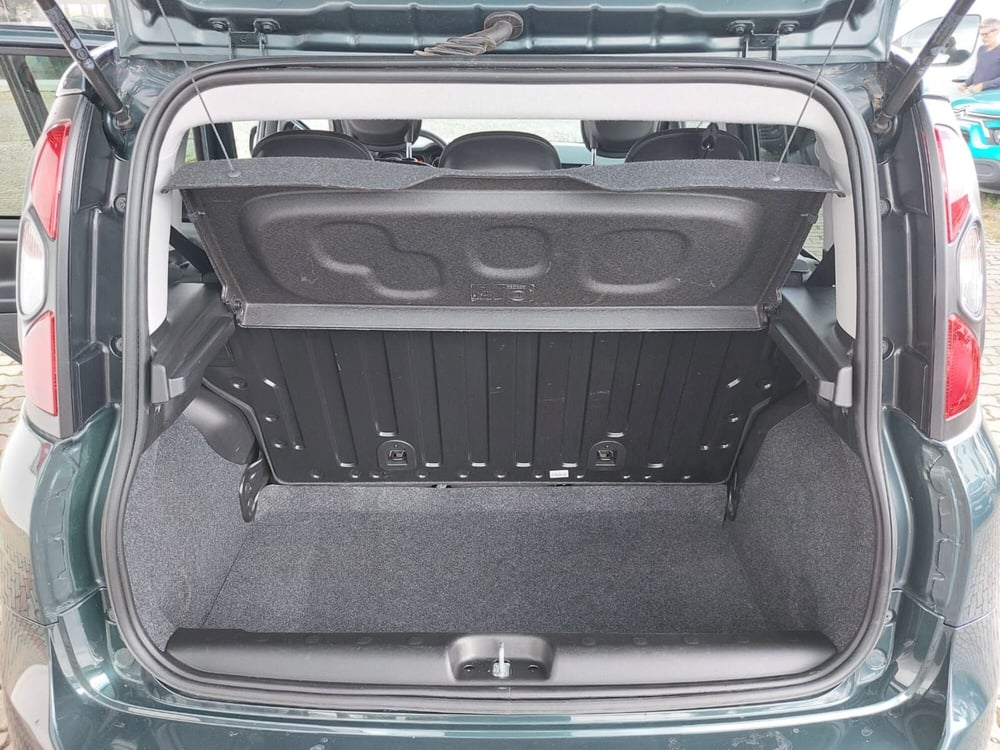 Fiat Panda Cross usata a Pavia (6)