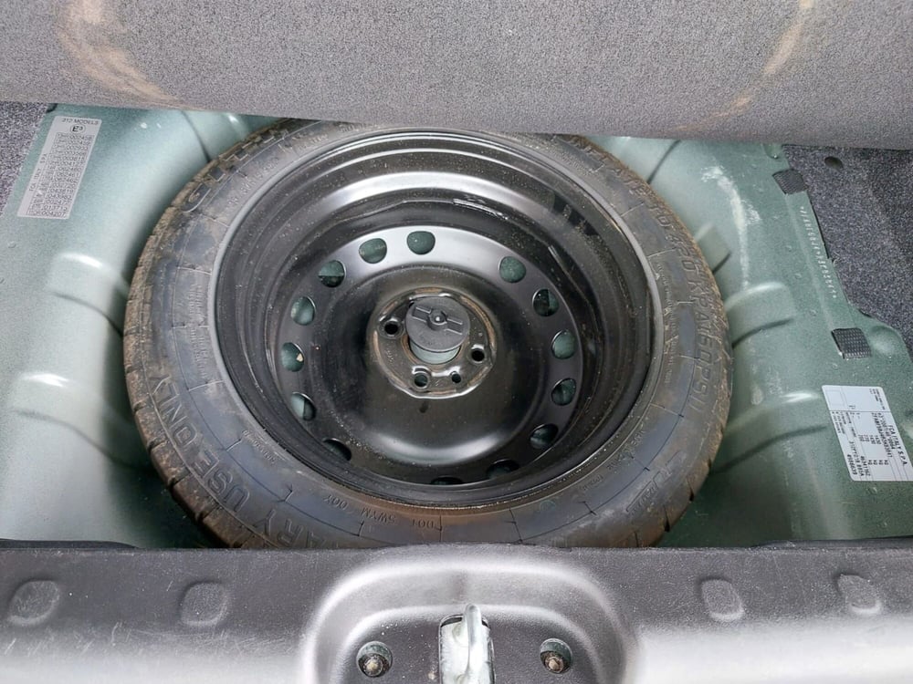 Fiat Panda Cross usata a Pavia (7)