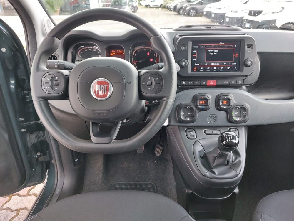 Fiat Panda Cross usata a Pavia (8)