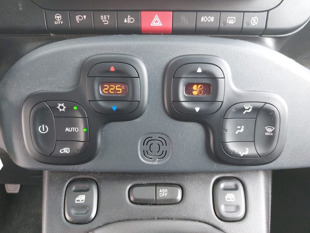 Fiat Panda Cross usata a Pavia (9)