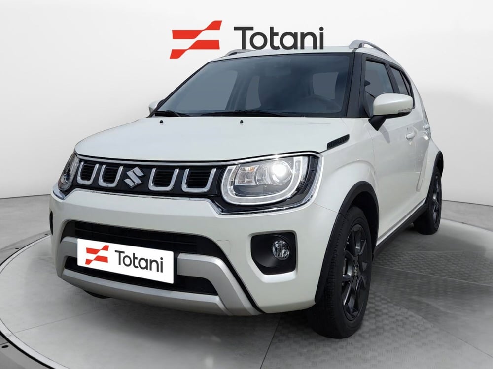 Suzuki Ignis nuova a L'Aquila